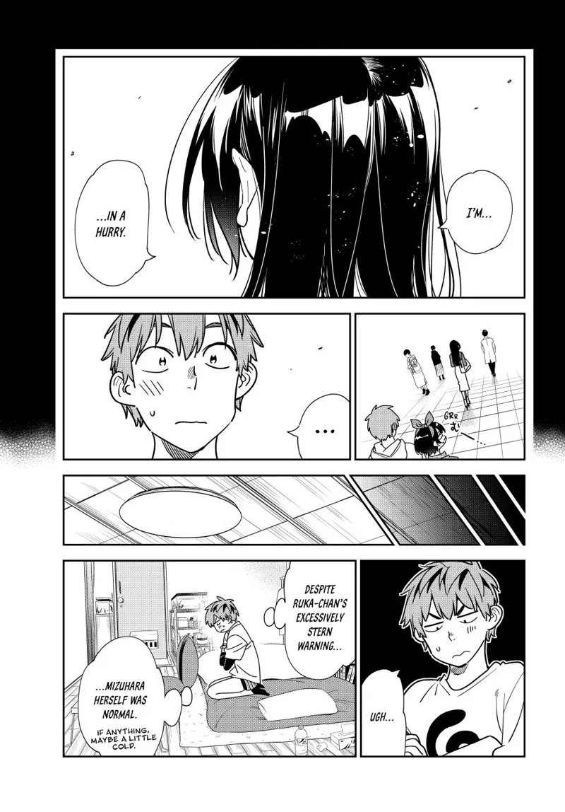 Read Rent A Girlfriend EN Manga Online