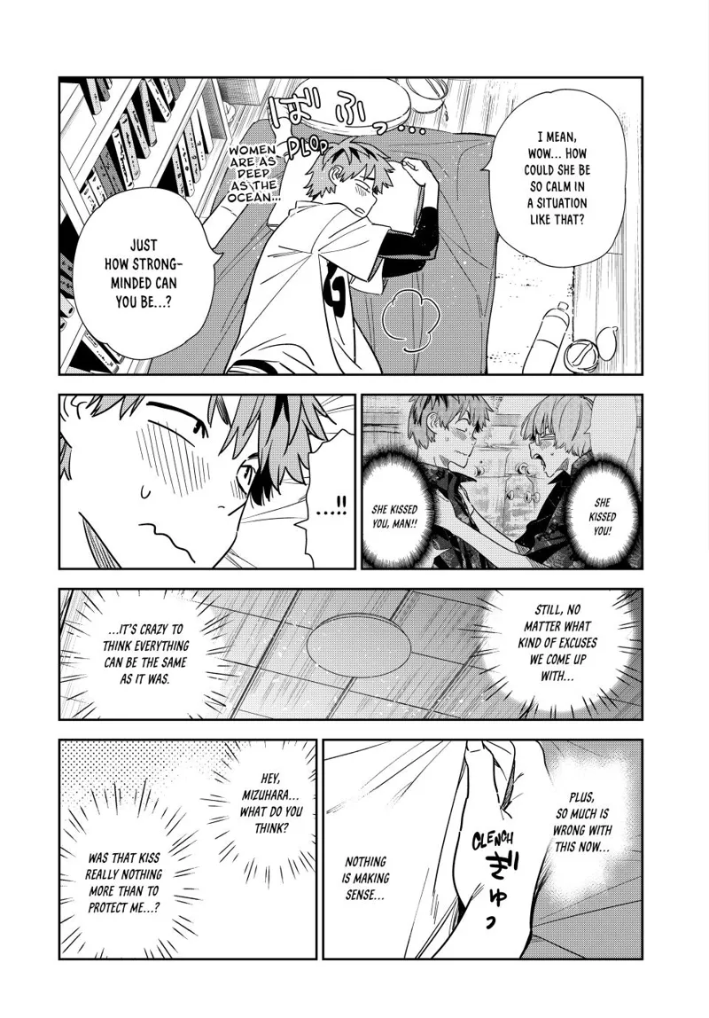 Read Rent A Girlfriend EN Manga Online
