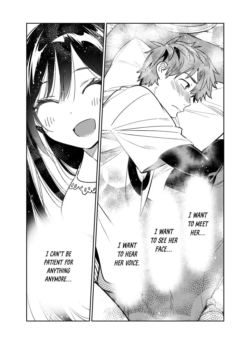 Read Rent A Girlfriend EN Manga Online