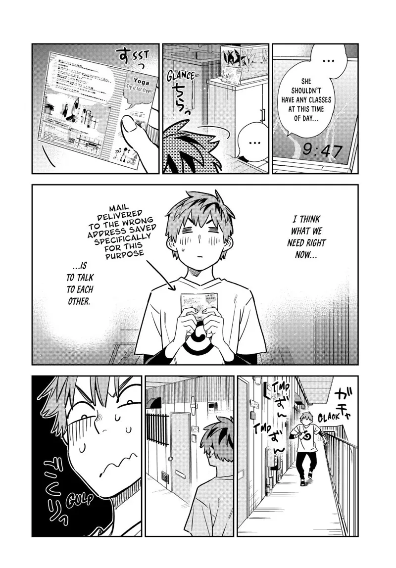 Read Rent A Girlfriend EN Manga Online