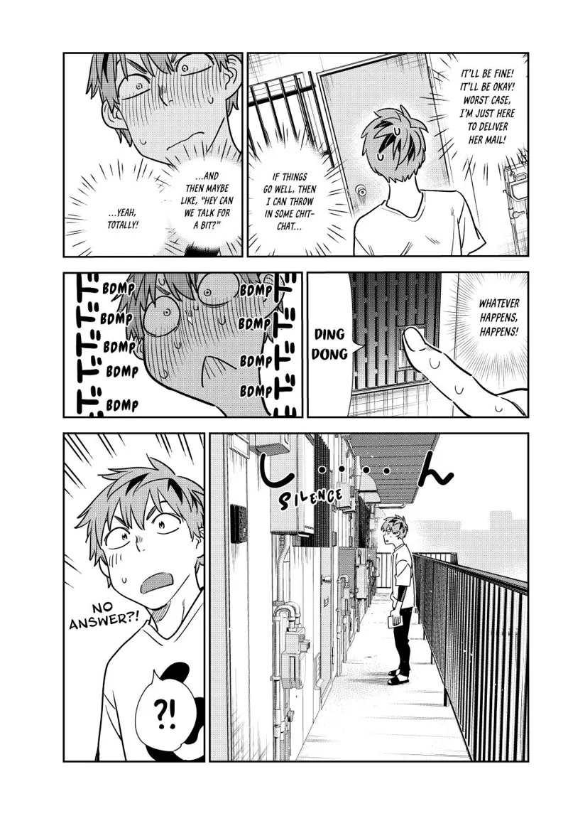 Read Rent A Girlfriend EN Manga Online