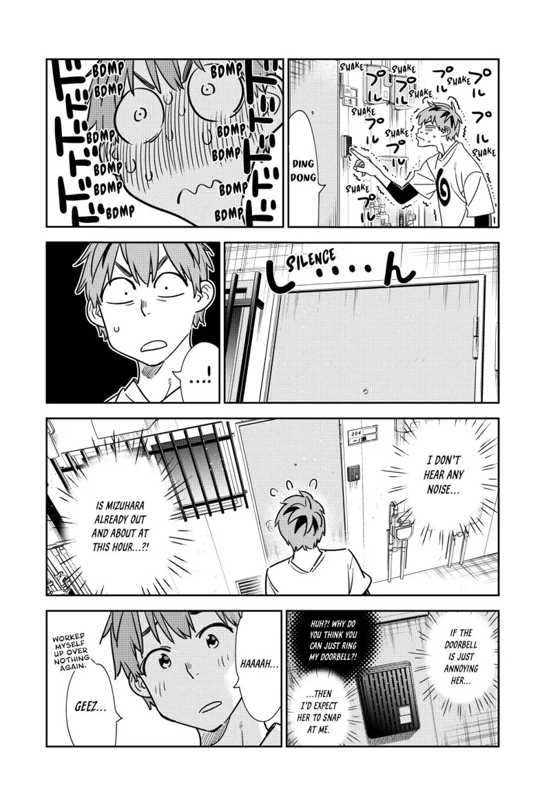 Read Rent A Girlfriend EN Manga Online