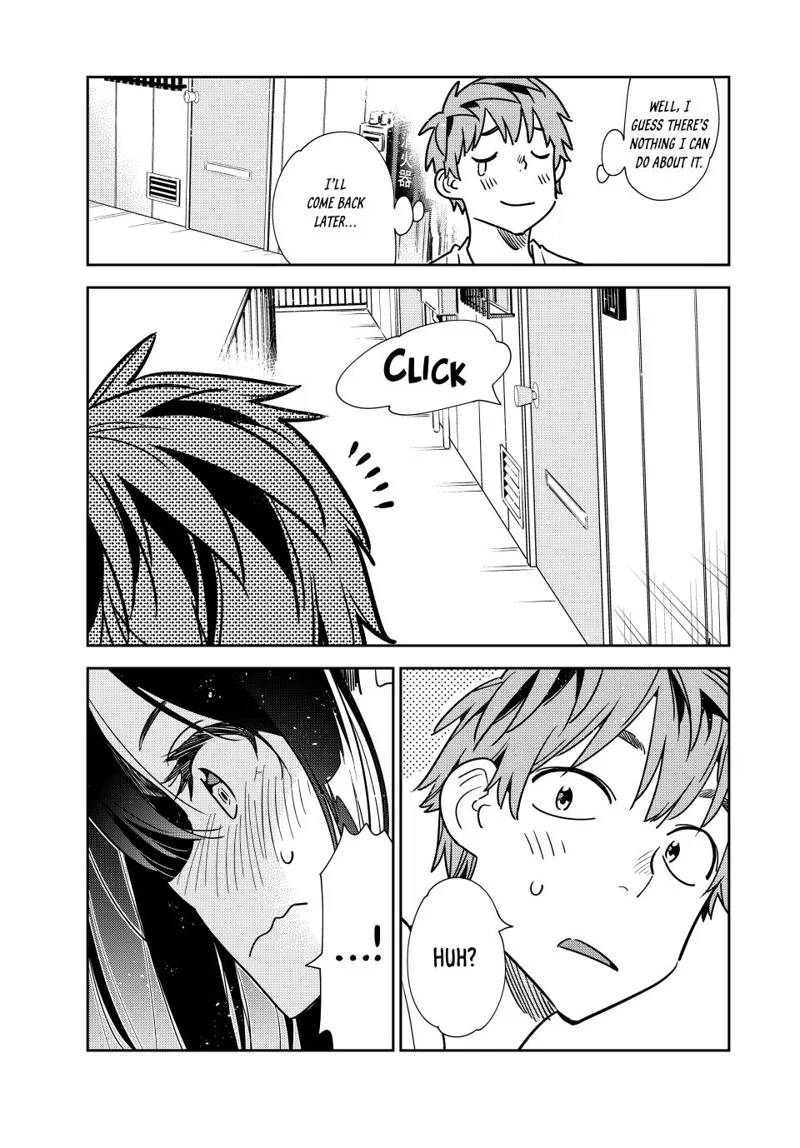 Read Rent A Girlfriend EN Manga Online