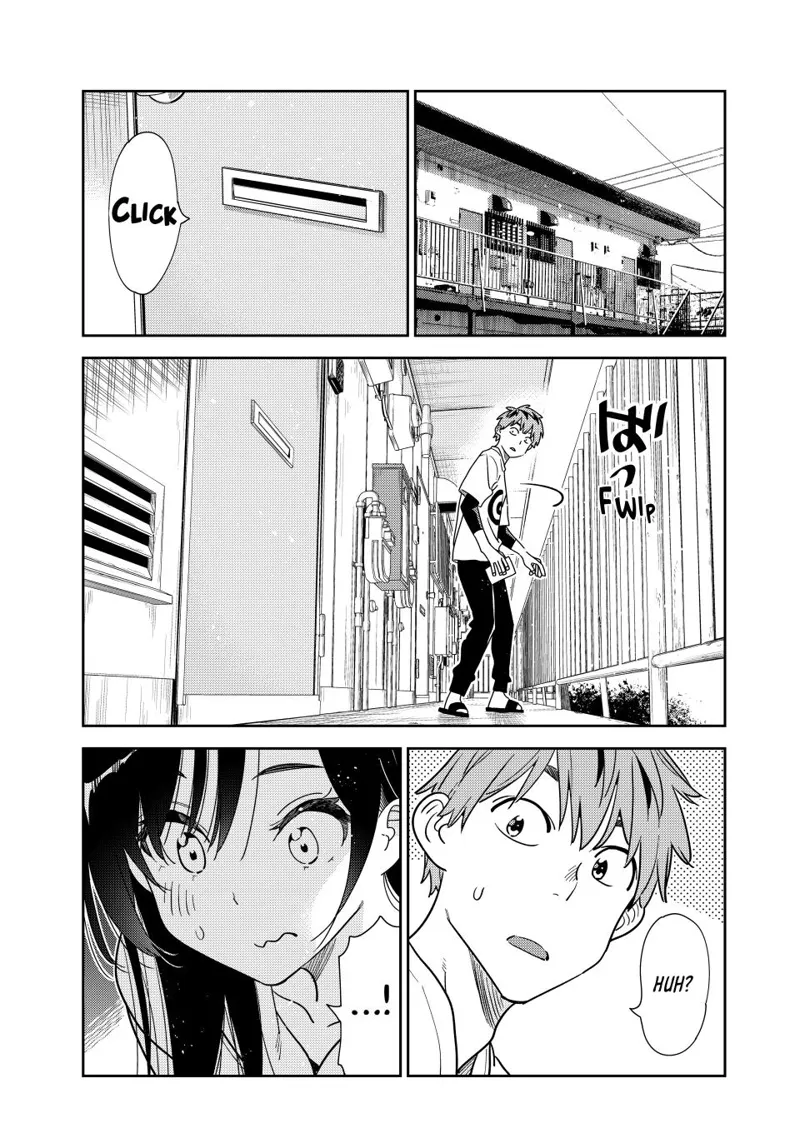 Read Rent A Girlfriend EN Manga Online