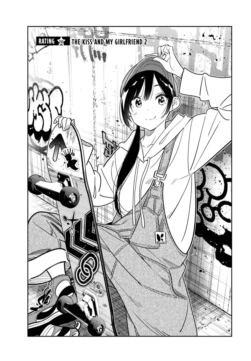 Read Rent A Girlfriend EN Manga Online