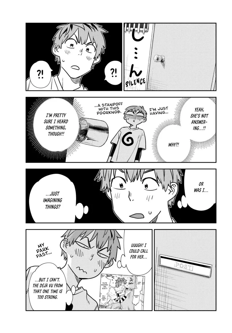 Read Rent A Girlfriend EN Manga Online