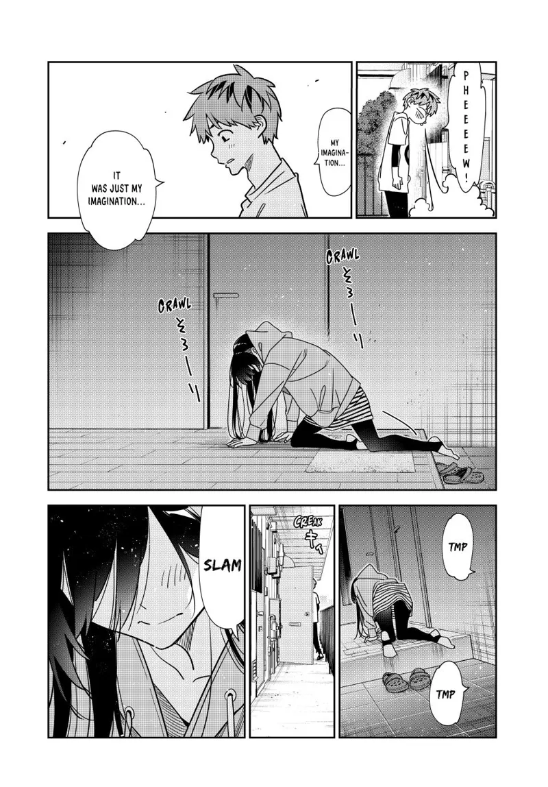 Read Rent A Girlfriend EN Manga Online