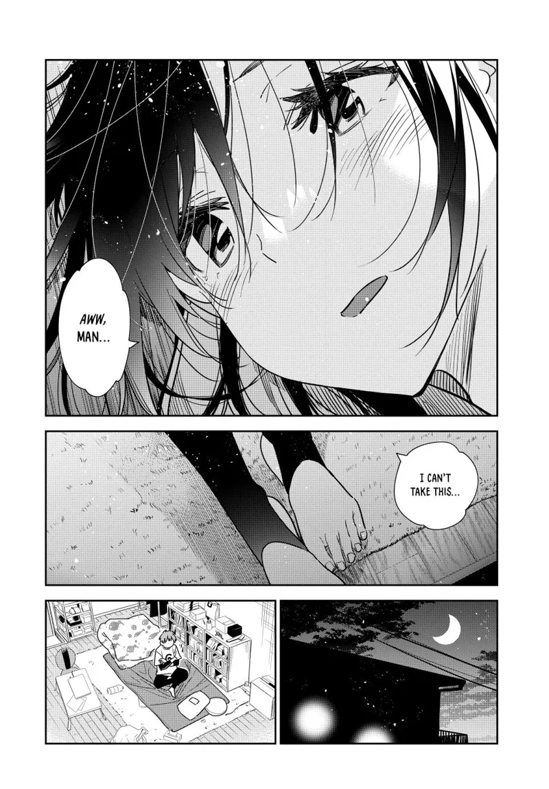 Read Rent A Girlfriend EN Manga Online