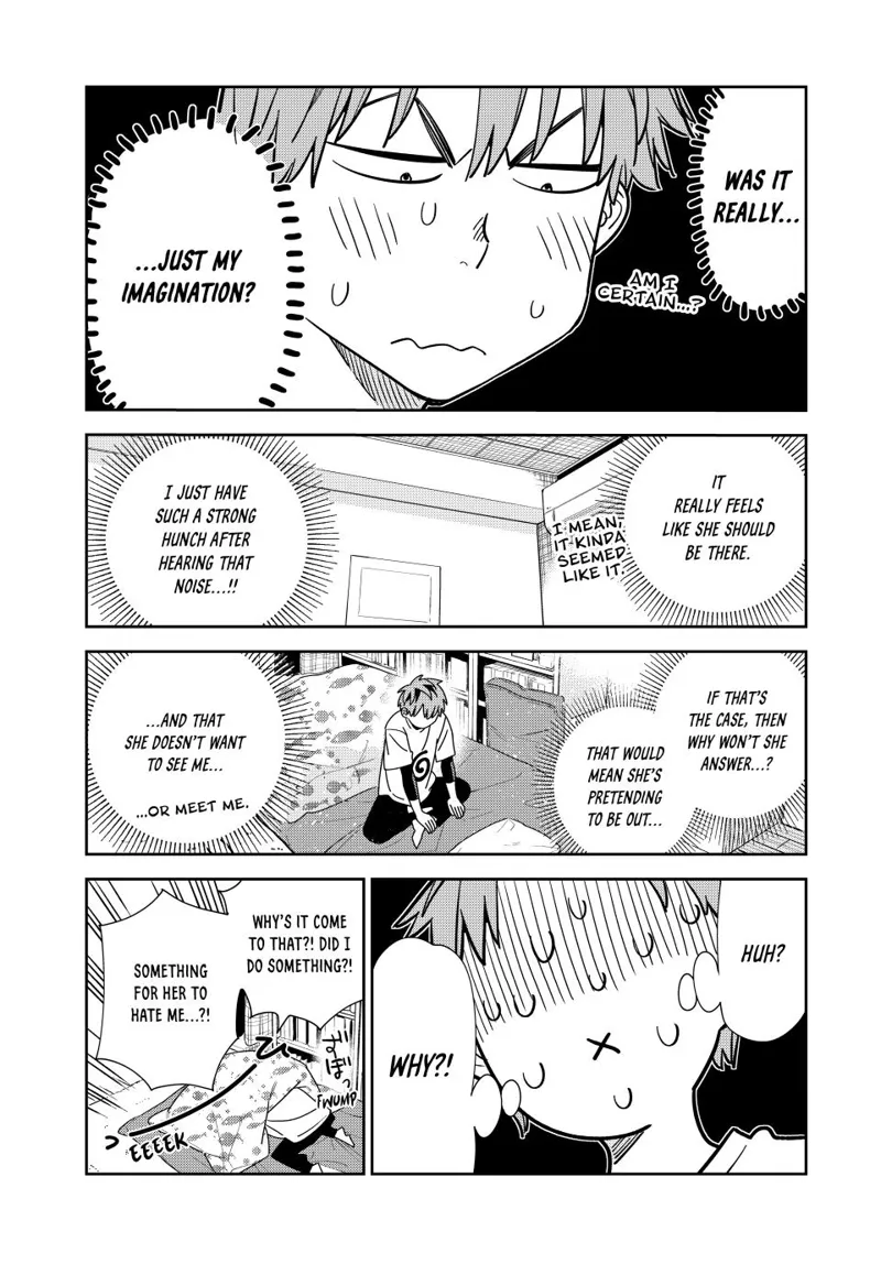 Read Rent A Girlfriend EN Manga Online