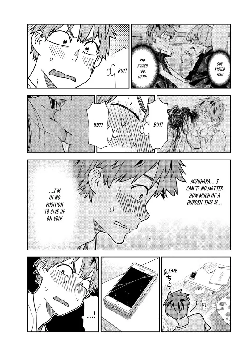 Read Rent A Girlfriend EN Manga Online