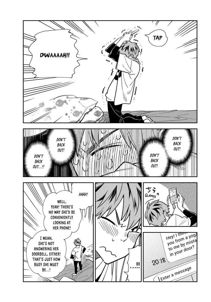 Read Rent A Girlfriend EN Manga Online