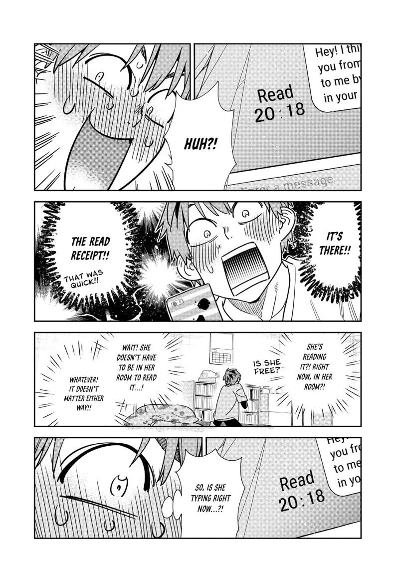 Read Rent A Girlfriend EN Manga Online