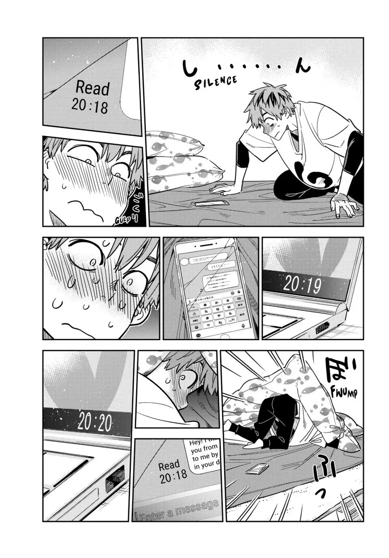 Read Rent A Girlfriend EN Manga Online