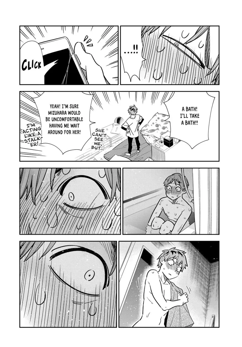 Read Rent A Girlfriend EN Manga Online