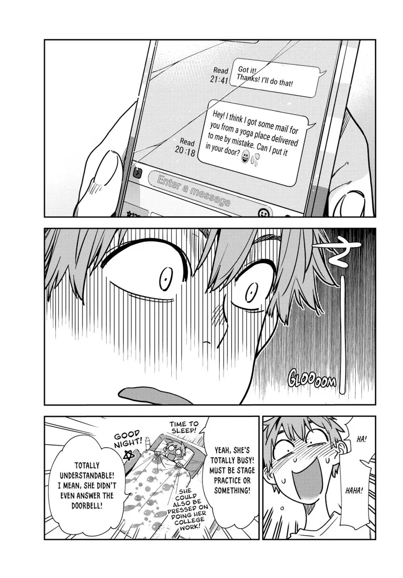 Read Rent A Girlfriend EN Manga Online