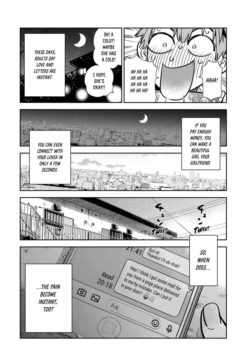 Read Rent A Girlfriend EN Manga Online