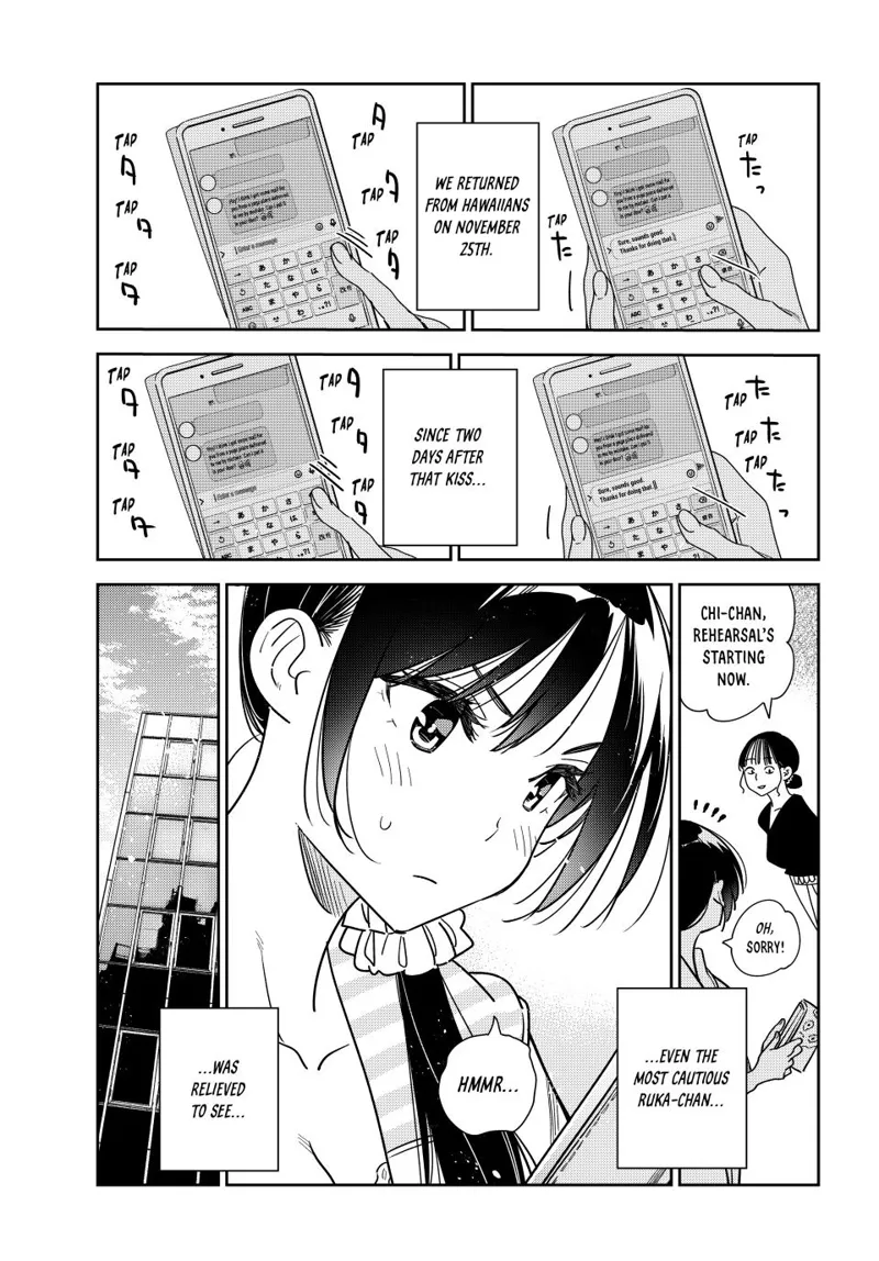 Read Rent A Girlfriend EN Manga Online