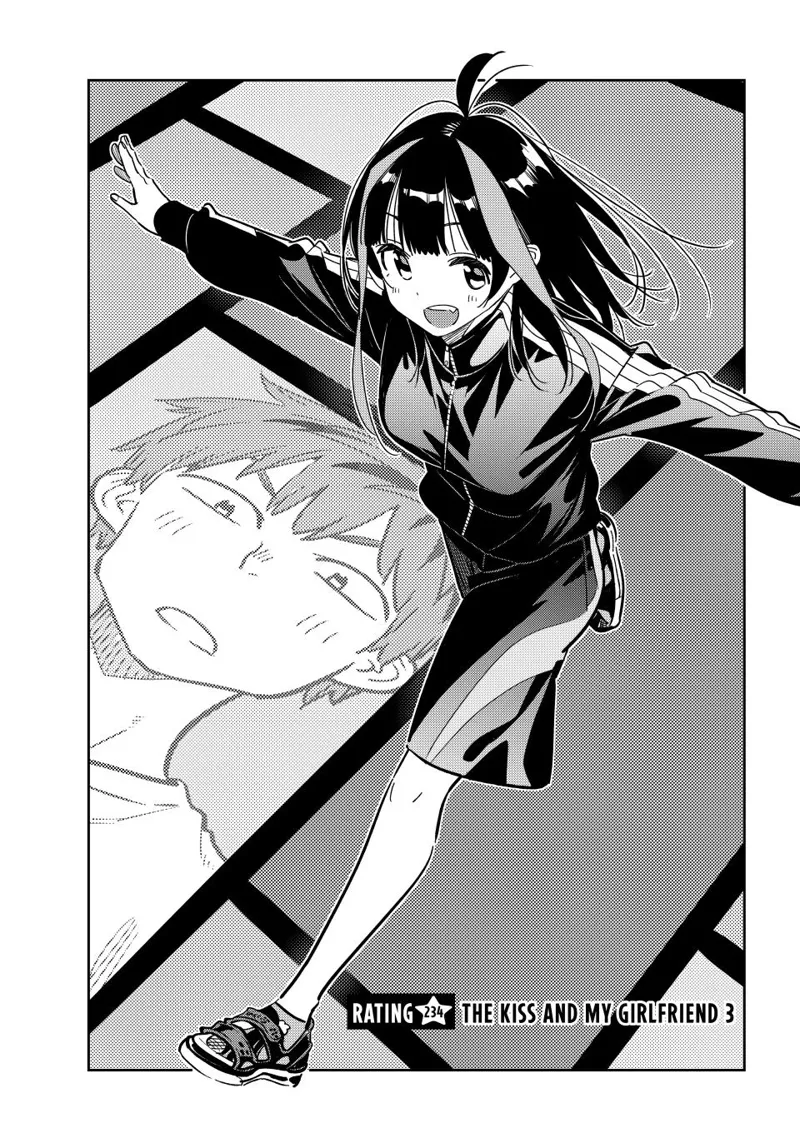 Read Rent A Girlfriend EN Manga Online