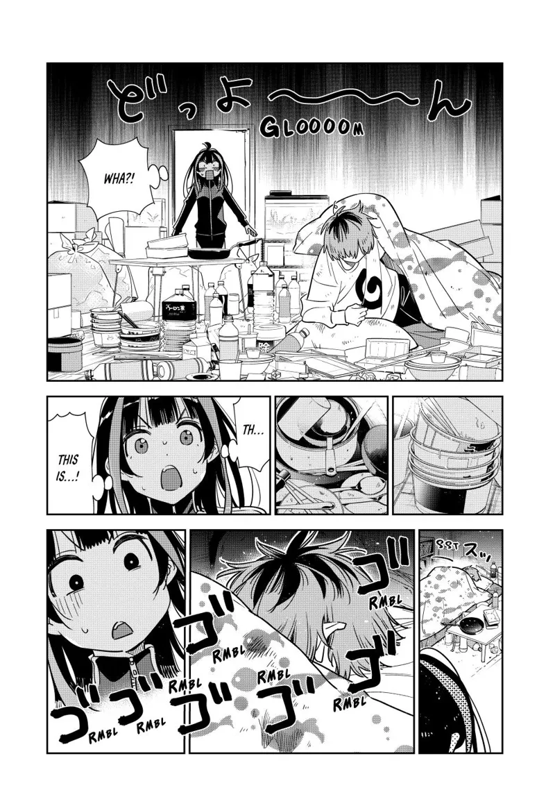 Read Rent A Girlfriend EN Manga Online