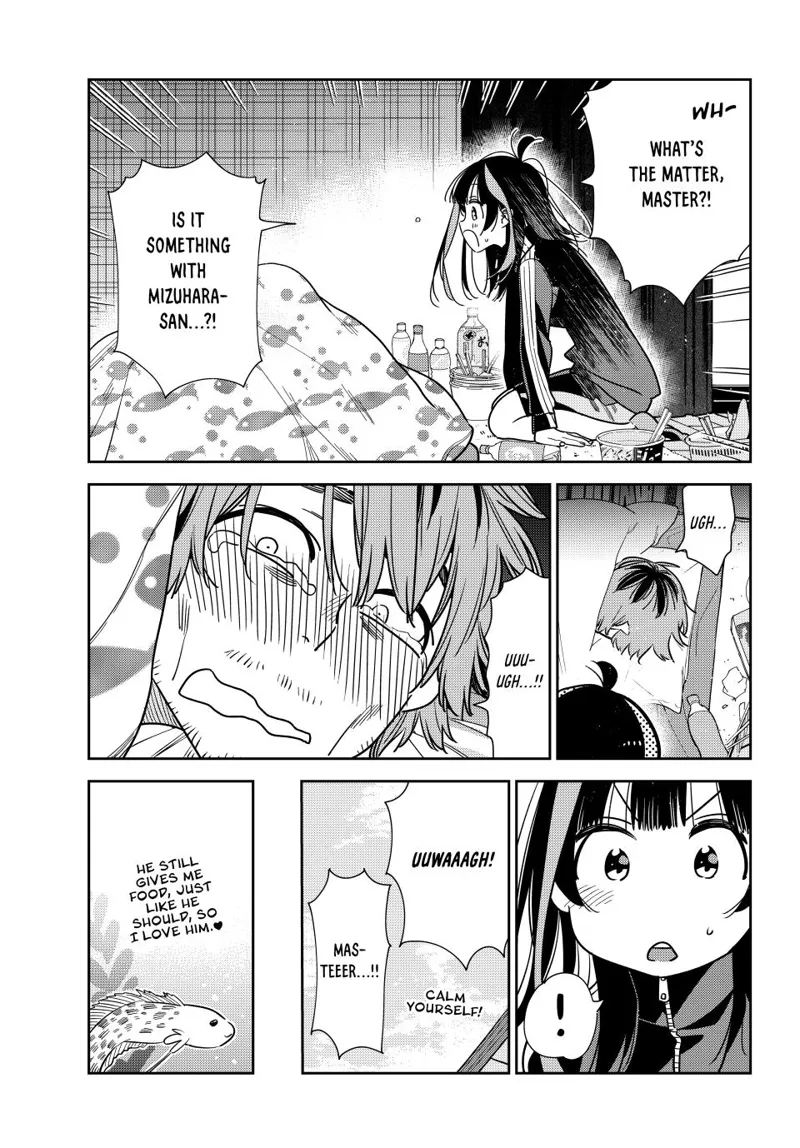 Read Rent A Girlfriend EN Manga Online