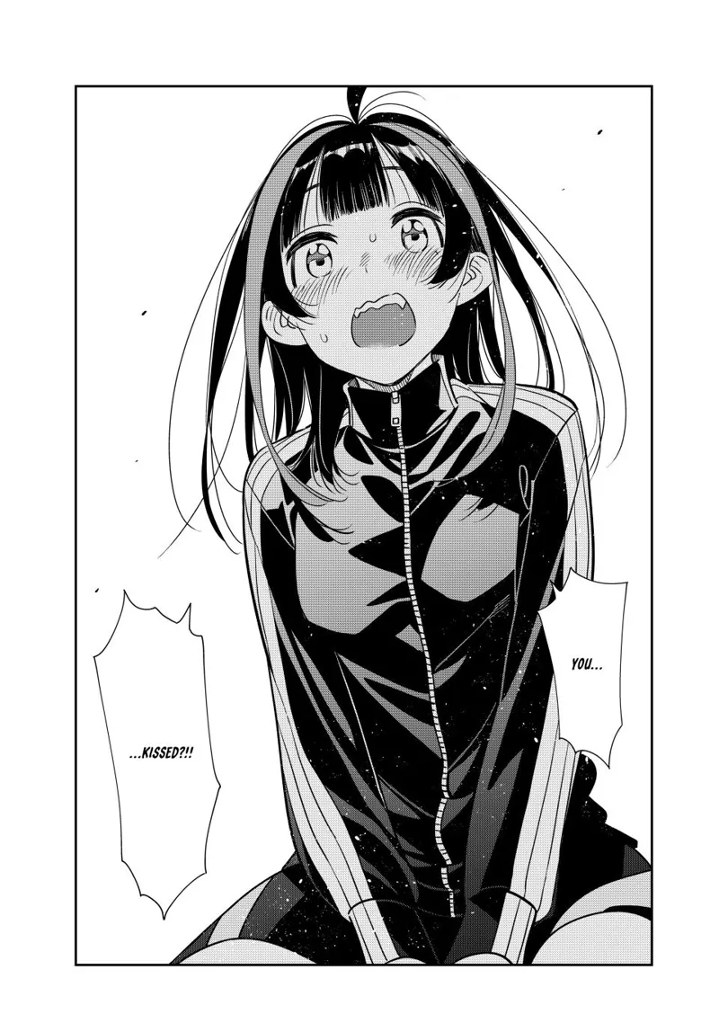 Read Rent A Girlfriend EN Manga Online
