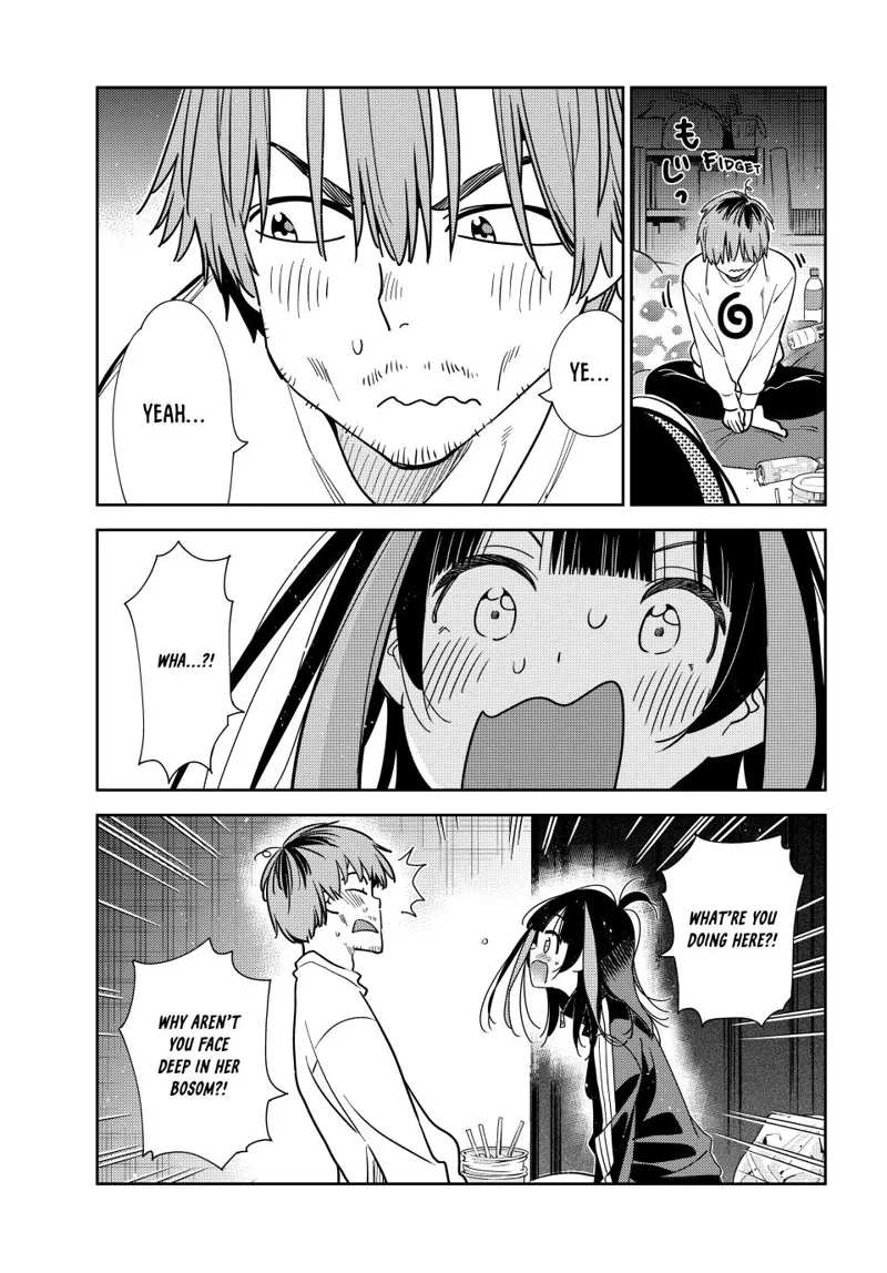 Read Rent A Girlfriend EN Manga Online