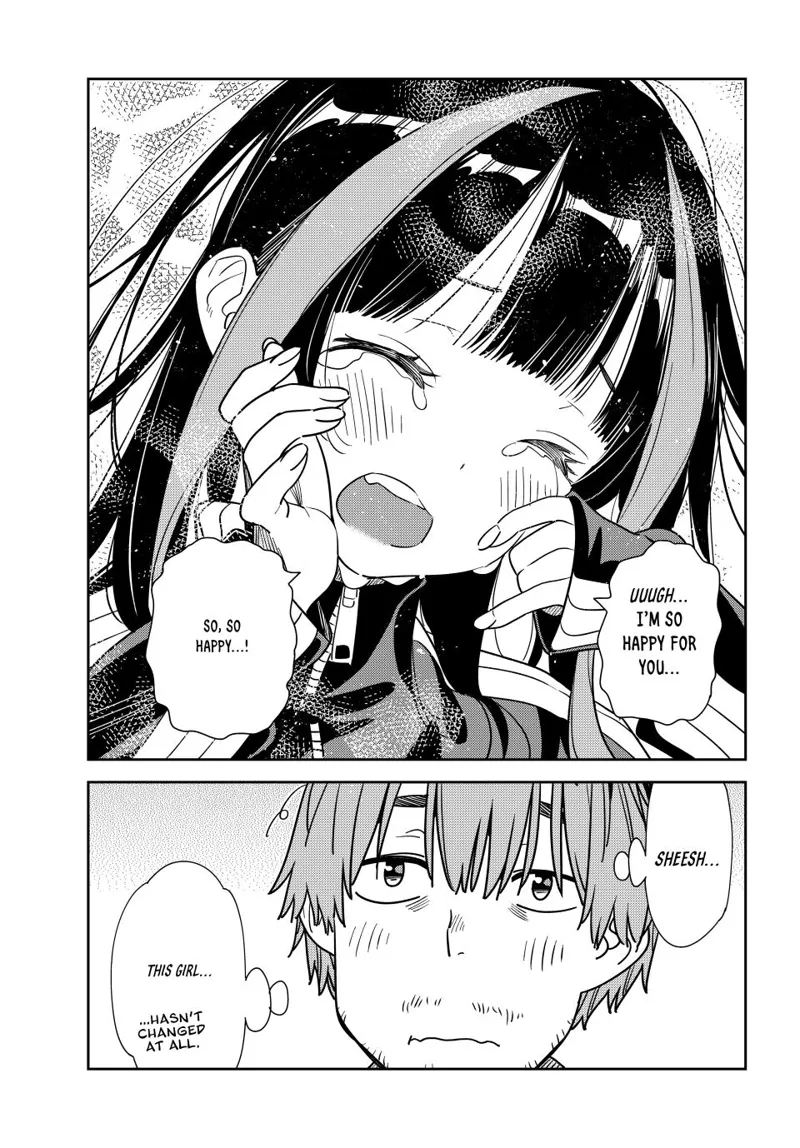 Read Rent A Girlfriend EN Manga Online