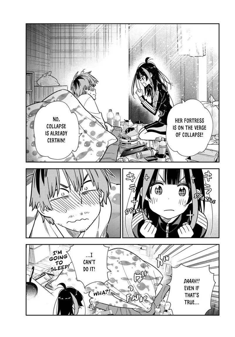 Read Rent A Girlfriend EN Manga Online