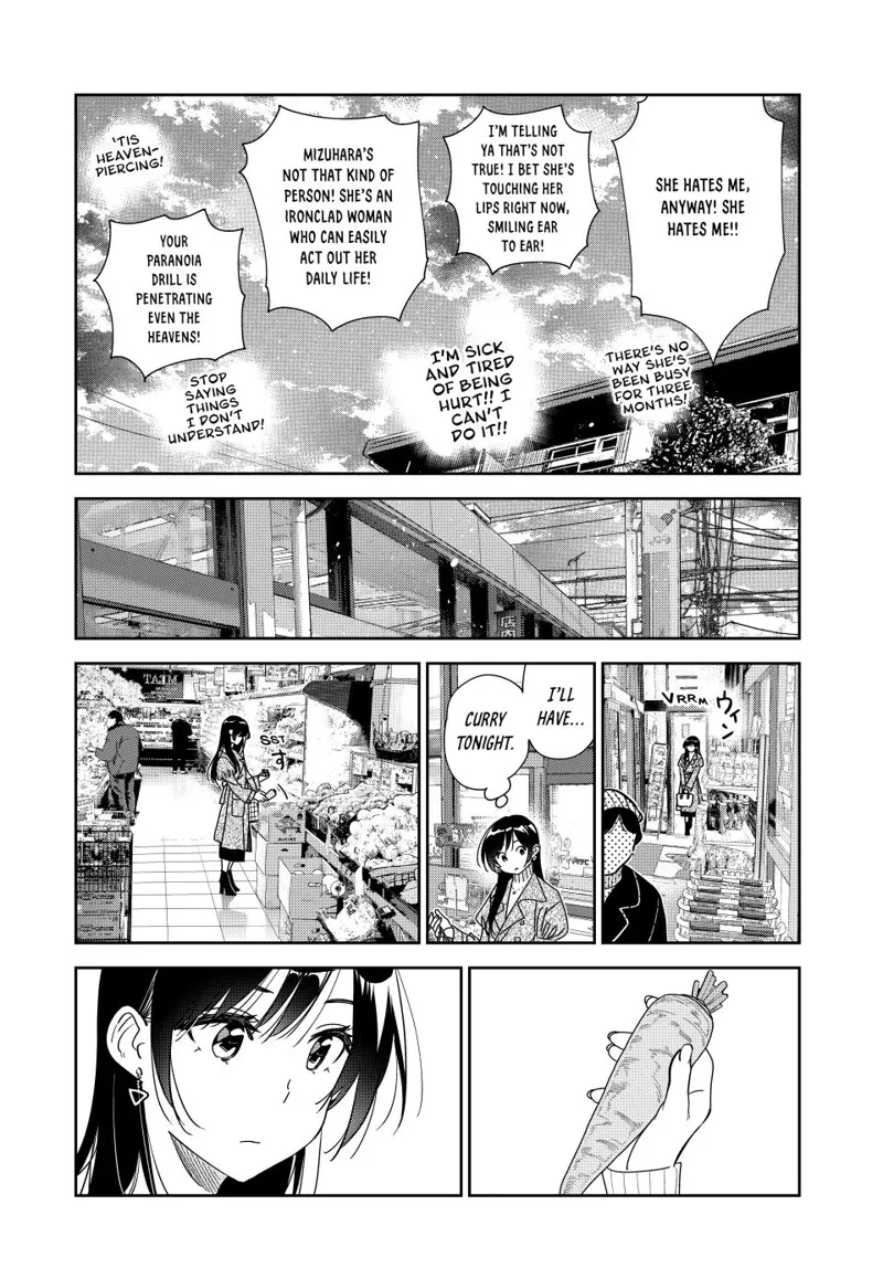 Read Rent A Girlfriend EN Manga Online