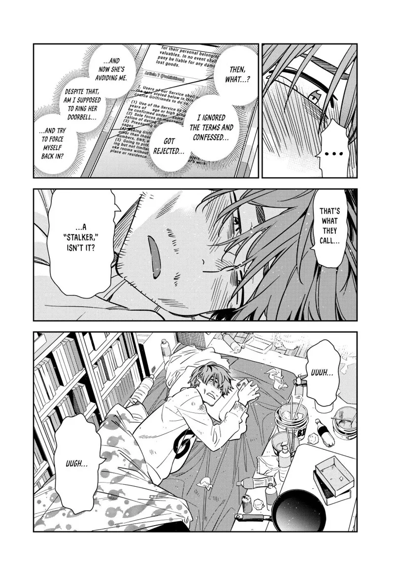 Read Rent A Girlfriend EN Manga Online
