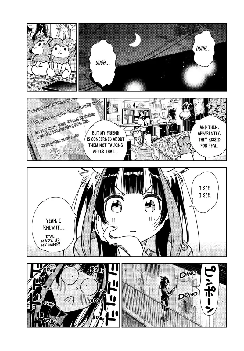 Read Rent A Girlfriend EN Manga Online