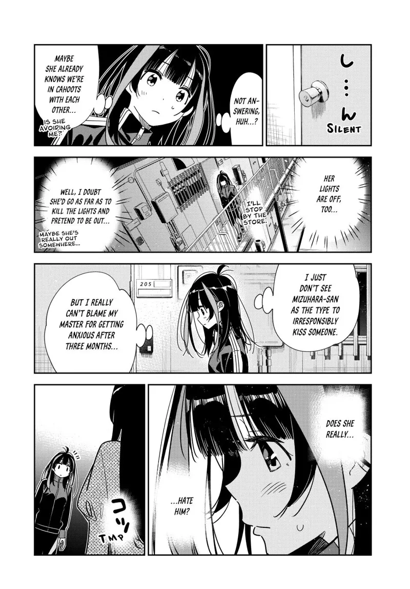 Read Rent A Girlfriend EN Manga Online