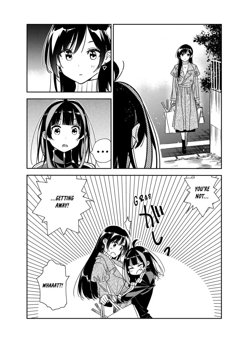 Read Rent A Girlfriend EN Manga Online