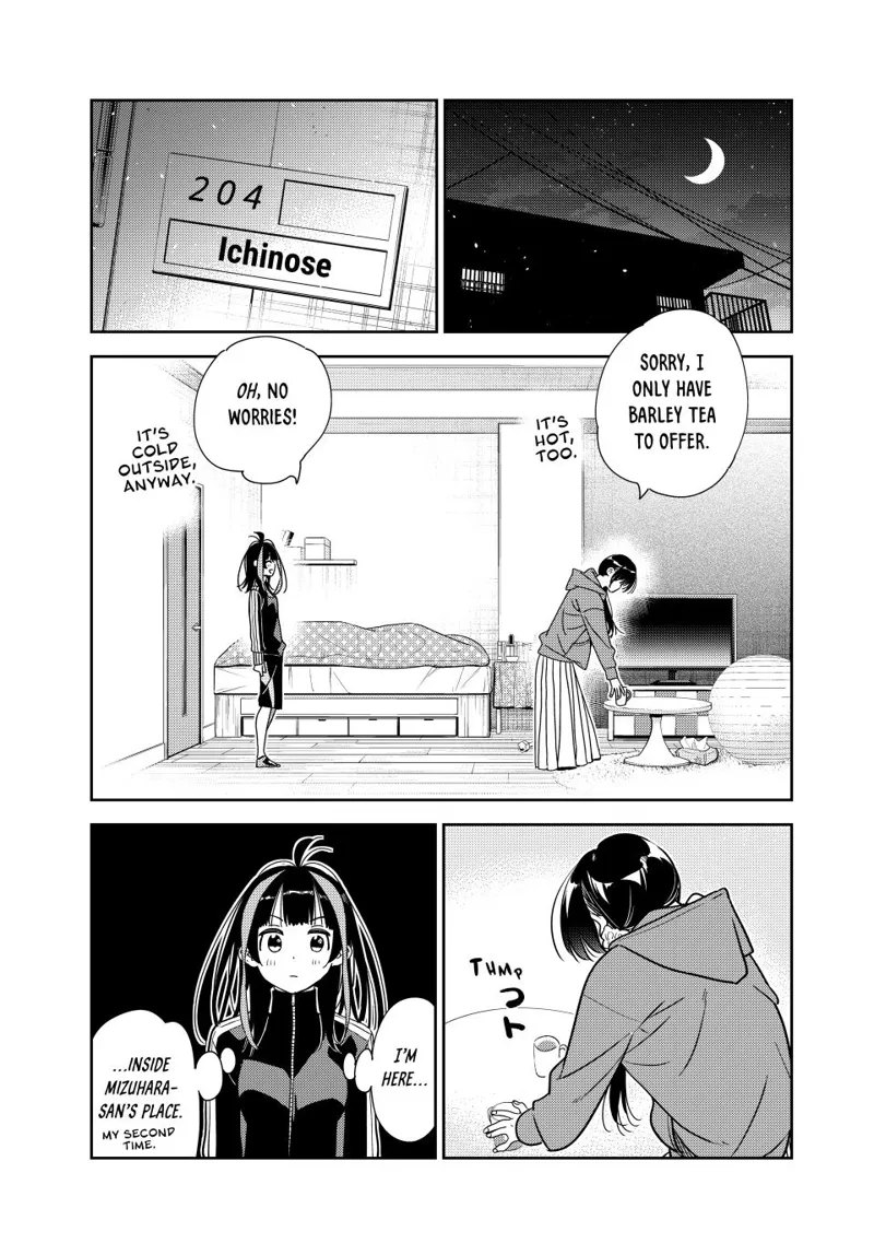 Read Rent A Girlfriend EN Manga Online