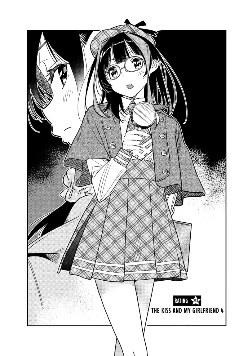 Read Rent A Girlfriend EN Manga Online