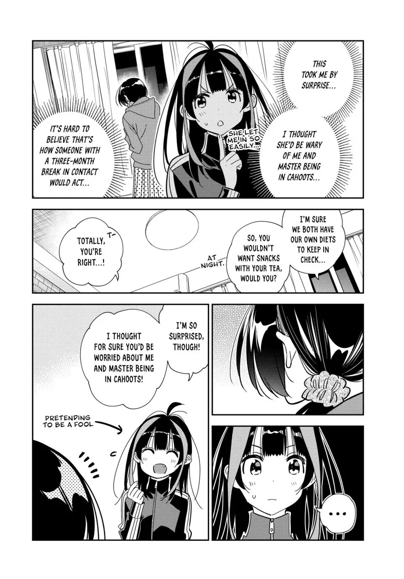 Read Rent A Girlfriend EN Manga Online