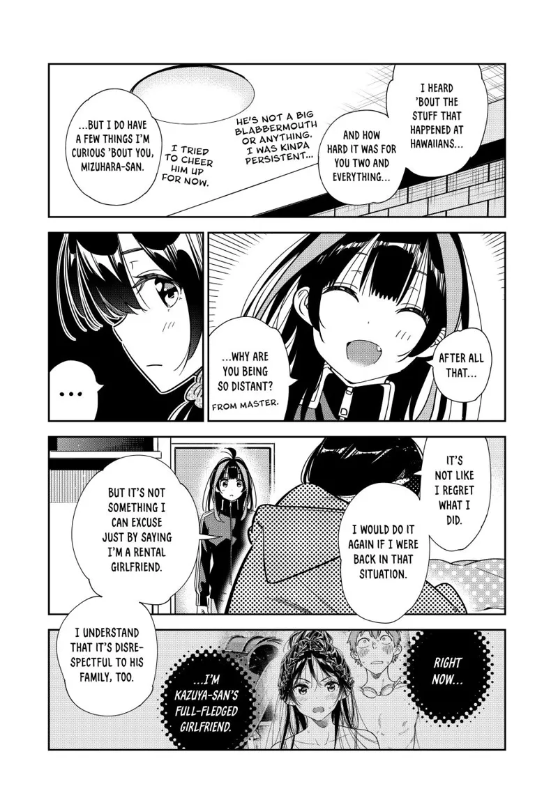 Read Rent A Girlfriend EN Manga Online