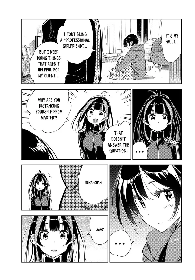 Read Rent A Girlfriend EN Manga Online