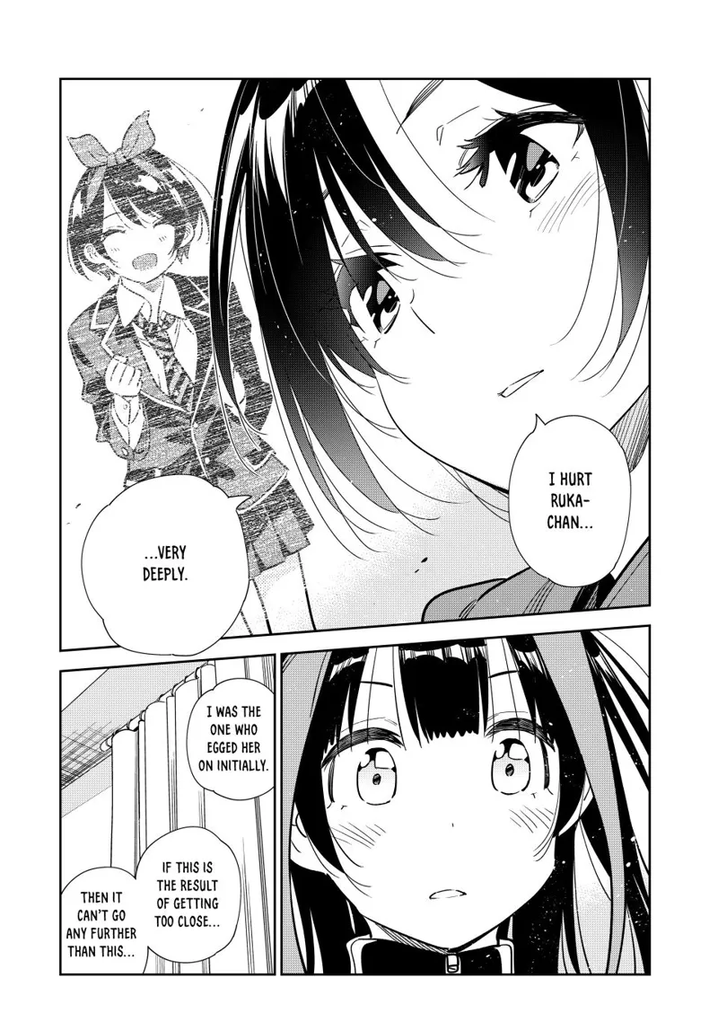 Read Rent A Girlfriend EN Manga Online