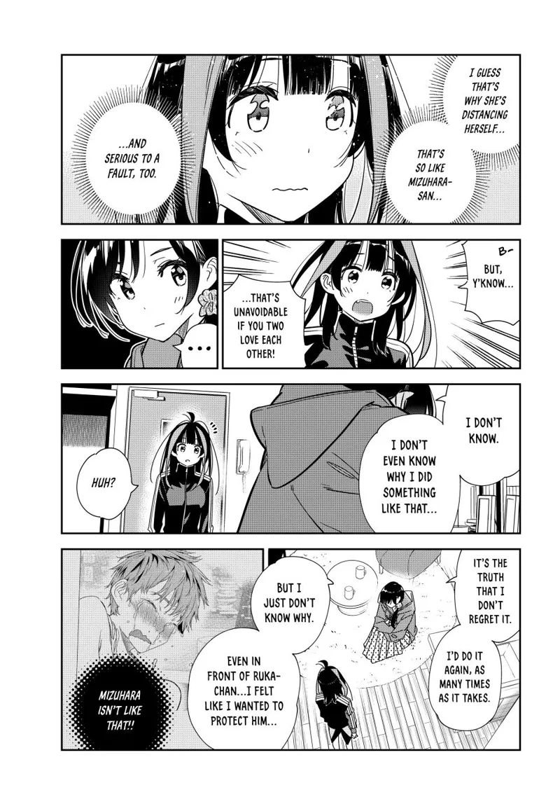 Read Rent A Girlfriend EN Manga Online