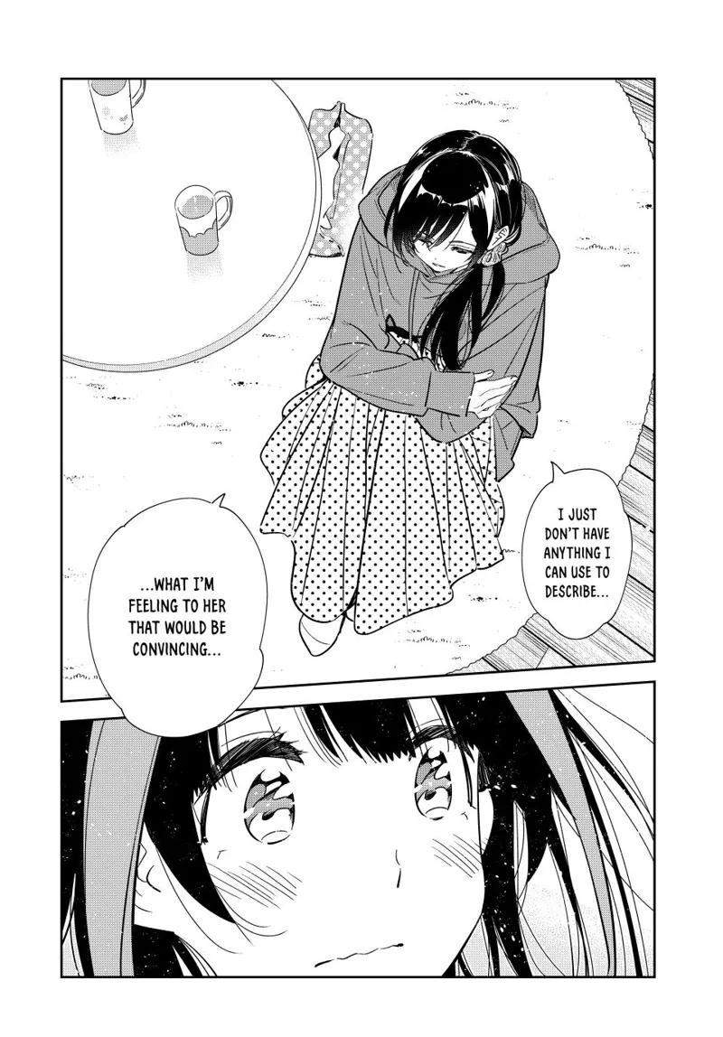 Read Rent A Girlfriend EN Manga Online