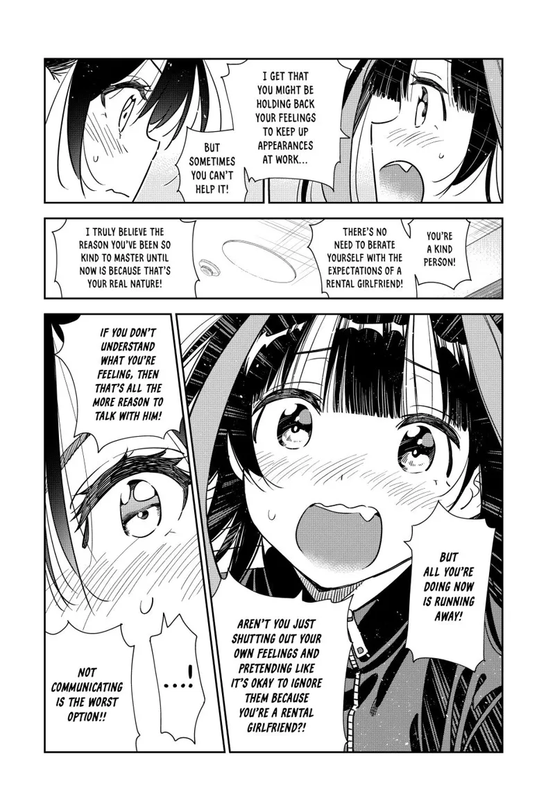 Read Rent A Girlfriend EN Manga Online