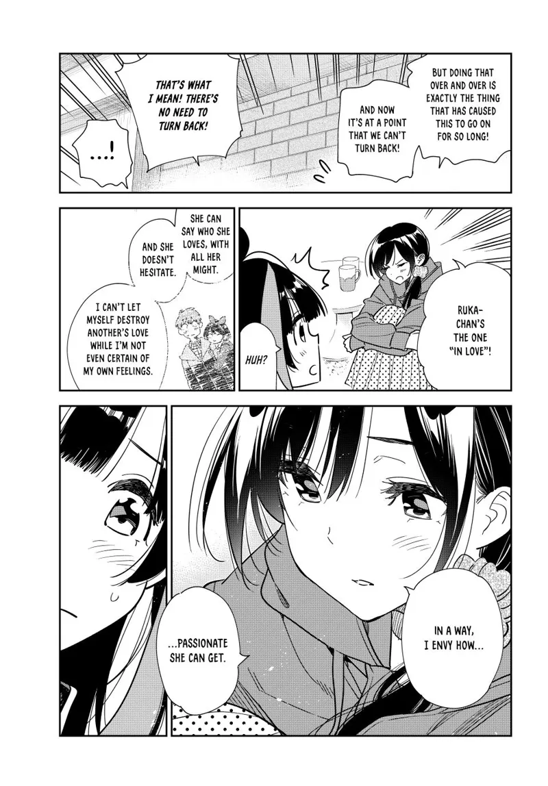 Read Rent A Girlfriend EN Manga Online