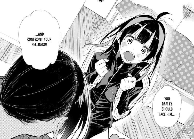 Read Rent A Girlfriend EN Manga Online