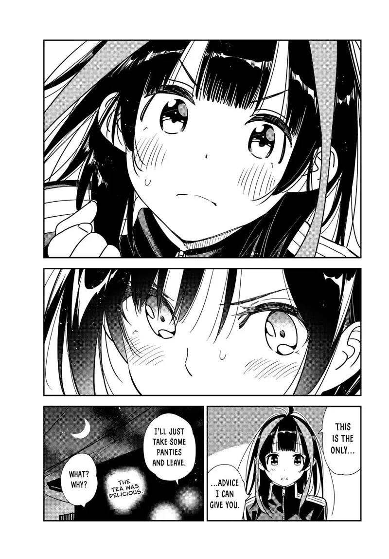 Read Rent A Girlfriend EN Manga Online