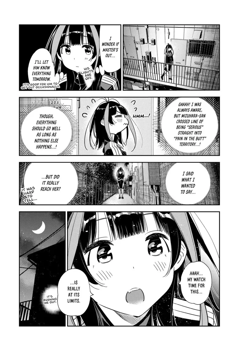 Read Rent A Girlfriend EN Manga Online