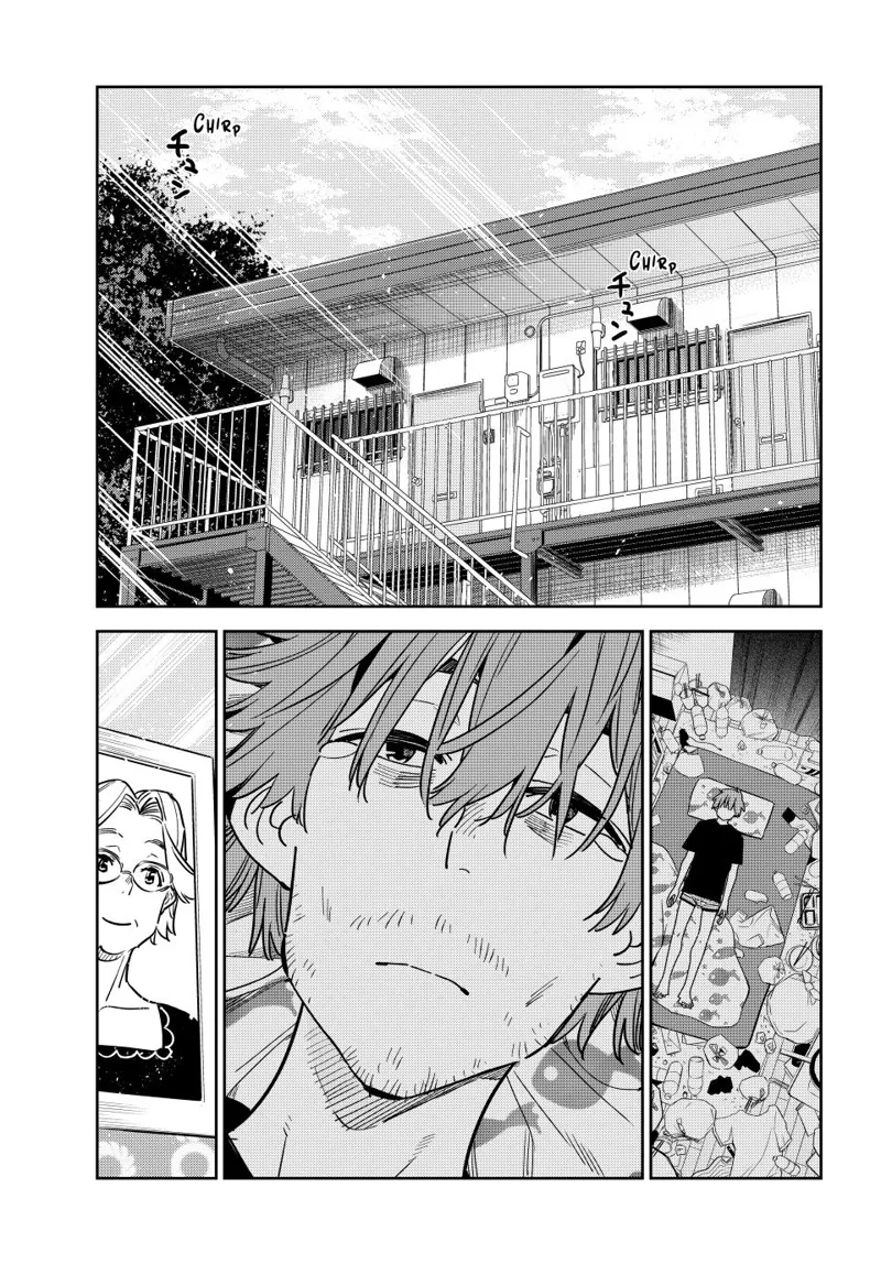 Read Rent A Girlfriend EN Manga Online