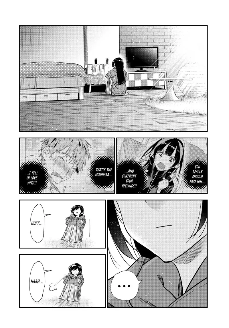 Read Rent A Girlfriend EN Manga Online