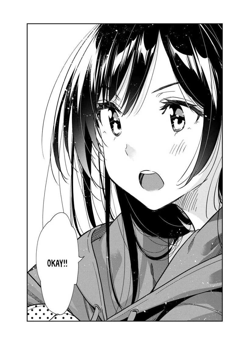 Read Rent A Girlfriend EN Manga Online