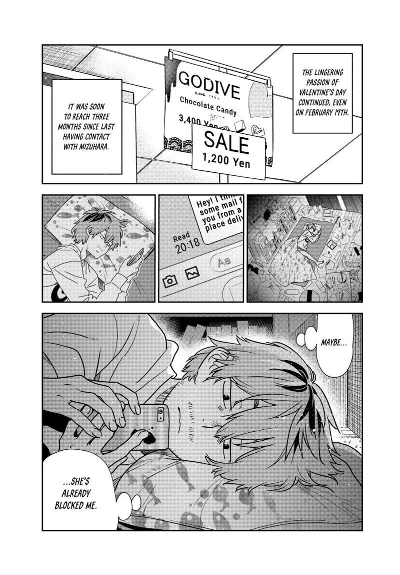 Read Rent A Girlfriend EN Manga Online